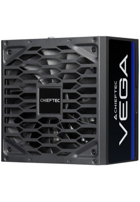 БЖ 850W Chieftec VEGA PPG-850-S ATX 3.0 135mm, 80+ Gold, Retail