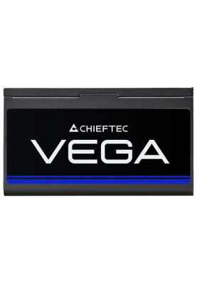 БЖ 850W Chieftec VEGA PPG-850-S ATX 3.0 135mm, 80+ Gold, Retail