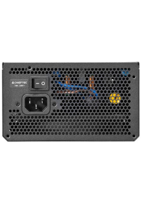 БЖ 850W Chieftec VEGA PPG-850-S ATX 3.0 135mm, 80+ Gold, Retail