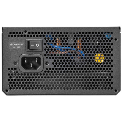 БЖ 850W Chieftec VEGA PPG-850-S ATX 3.0 135mm, 80+ Gold, Retail