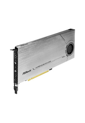 Адаптер ASRock HYPER QUAD M.2 CARD 4xHyper M.2 -> PCIe Gen4 x16