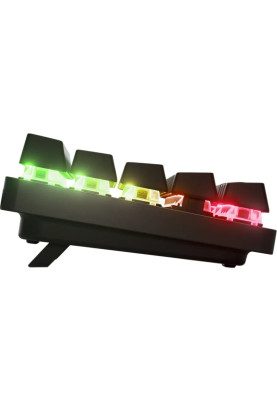 Клавіатура ігрова SteelSeries Apex Pro Mini WL HyperMagnetic Switches, OmniPoint 2.0, OLED