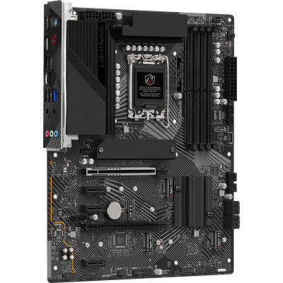 AsRock Z790 PG LIGHTNING (1700/Z790, 4*DDR5, 2*PCIex16, HDMI/eDP, 4xSATA, 4xM.2, 2.5Glan, 7.1ch, ATX AsRock Z790 PG LIGHTNING (1700/Z790, 4*DDR5, 2*PCIex16, HDMI/eDP, 4xSATA, 4xM.2, 2.5Glan, 7.1ch, ATX
