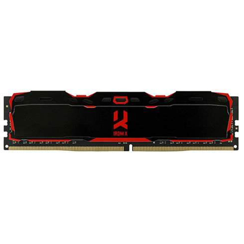 DDR4 8Gb 2666MHz GoodRAM IRDM X Black, Retail