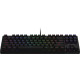 Клавіатура Hator Rockfall TKL Mecha Pink Black