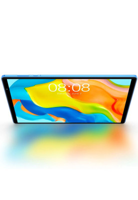 Планшет Teclast P26T 10.1” HD/4GB/64GB/Allwinner A523/5000mAh/WIFI/Plastic/Blue