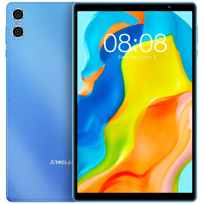 Планшет Teclast P26T 10.1” HD/4GB/64GB/Allwinner A523/5000mAh/WIFI/Plastic/Blue