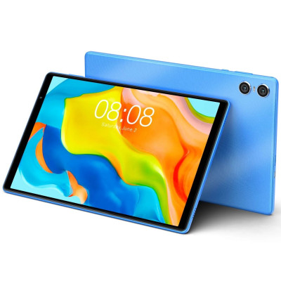 Планшет Teclast P26T 10.1” HD/4GB/64GB/Allwinner A523/5000mAh/WIFI/Plastic/Blue