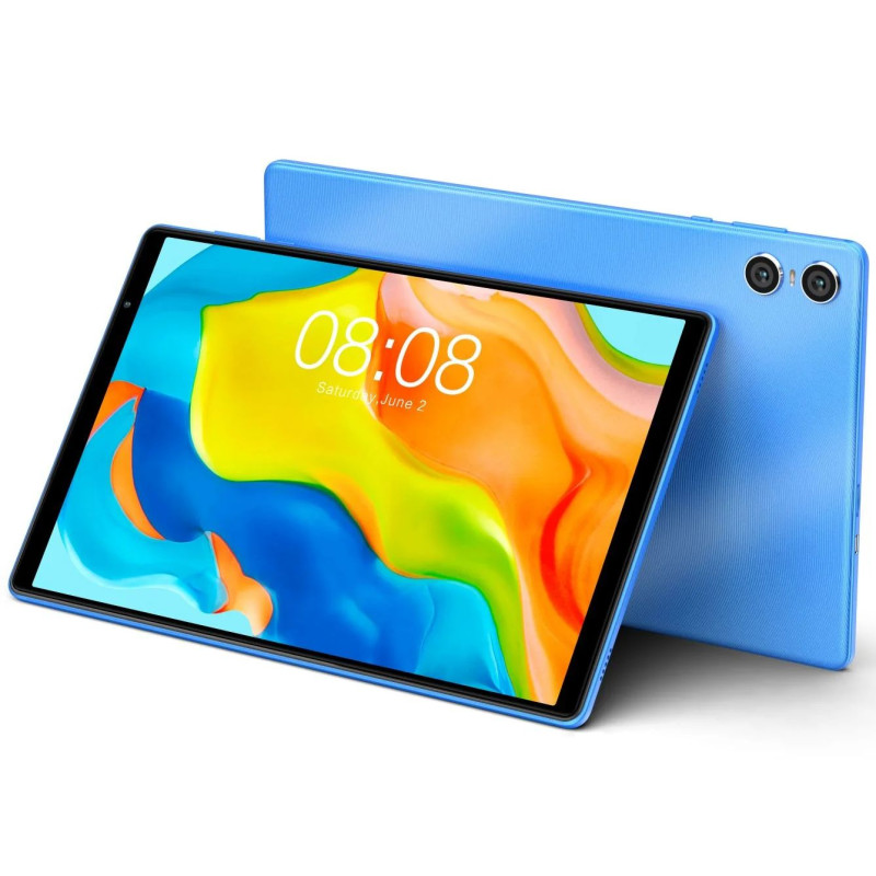 Планшет Teclast P26T 10.1” HD / 4GB/64GB / Allwinner A523 / 5000mAh / WIFI / Plastic / Blue