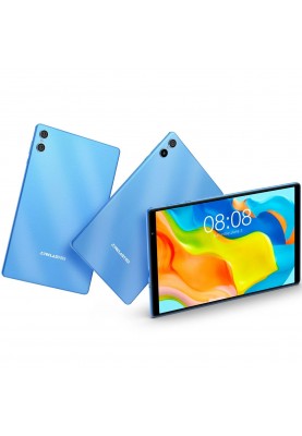 Планшет Teclast P26T 10.1” HD/4GB/64GB/Allwinner A523/5000mAh/WIFI/Plastic/Blue