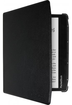 Обкладинка PocketBook Era, Shell Cover, чорна