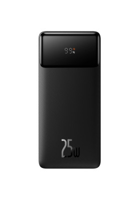 УМБ Baseus Bipow 20000mAh 25W PD QC + USB C 60W Cable