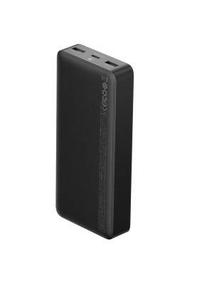 УМБ Baseus Bipow 20000mAh 25W PD QC + USB C 60W Cable