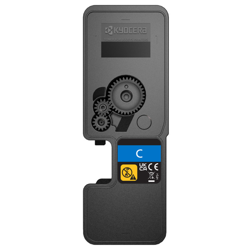 Тонер-картридж  Kyocera TK-5440C (Cyan, сервіспак)