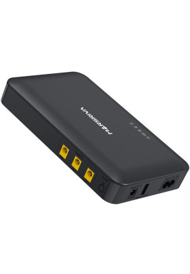 ДБЖ Marsriva DC UPS для роутерів KP1Ultra 240VAC,4хDC+USB OUT, 2x5V/9V/2x12V2.5A 30W 16000mAh Li-ion