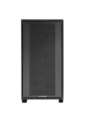 Корпус Chieftec NIGHT HUNTER 3 GS-03B-BLK-OP 4x120mm PWM, USB-C, E-ATX, без БЖ, Black