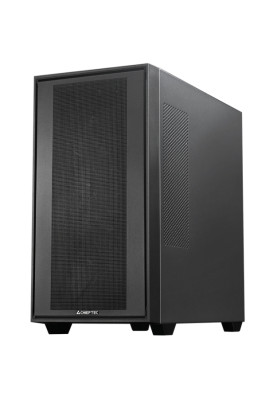 Корпус Chieftec NIGHT HUNTER 3 GS-03B-BLK-OP 4x120mm PWM, USB-C, E-ATX, без БЖ, Black