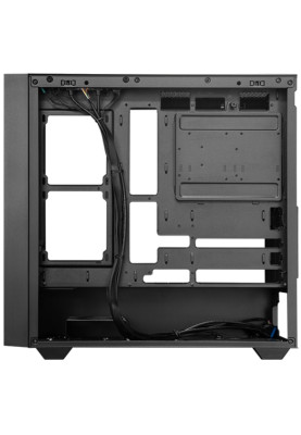 Корпус Chieftec NIGHT HUNTER 3 GS-03B-BLK-OP 4x120mm PWM, USB-C, E-ATX, без БЖ, Black