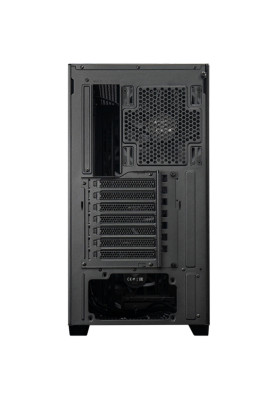 Корпус Chieftec NIGHT HUNTER 3 GS-03B-BLK-OP 4x120mm PWM, USB-C, E-ATX, без БЖ, Black