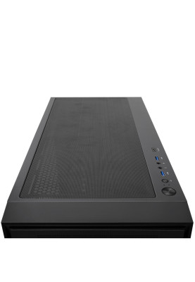 Корпус Chieftec NIGHT HUNTER 3 GS-03B-BLK-OP 4x120mm PWM, USB-C, E-ATX, без БЖ, Black