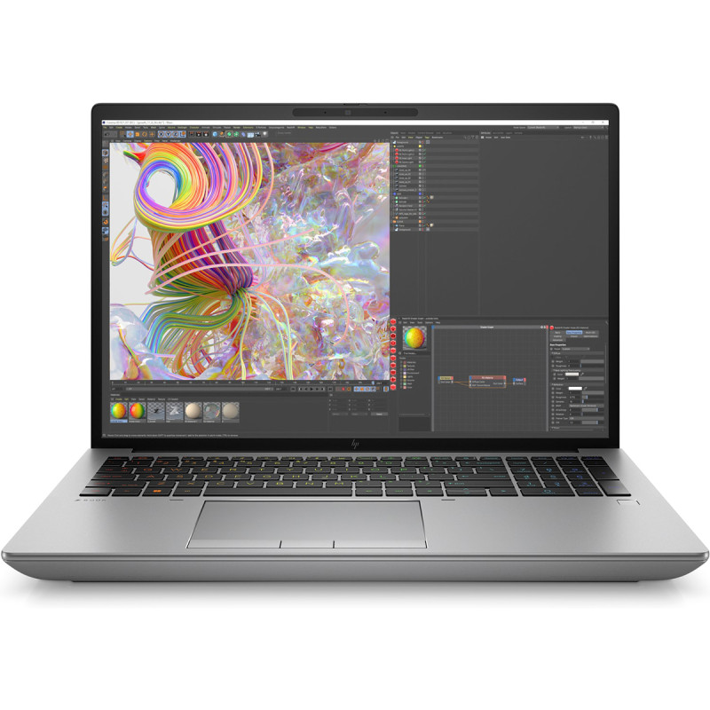 Ноутбук HP ZBook Fury 16 G9 16" WUXGA IPS, 400n/i7-12800HX (4.8)/64Gb/SSD1Tb/RTX A1000, 4GB/FPS/Підсв/DOS