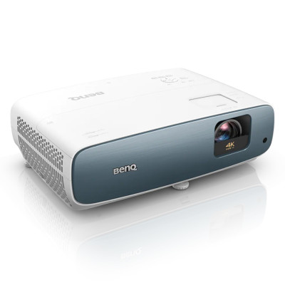 Проектор BENQ TK850, DLP, 4K UHD, HDR-PRO™, 3000Lm, 30000:1, HDMI x 2, білий