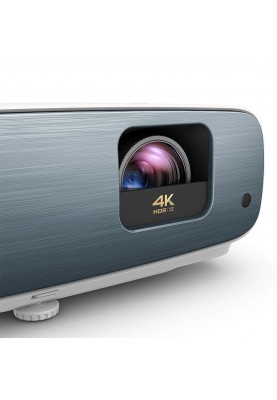 Проектор BENQ TK850, DLP, 4K UHD, HDR-PRO™, 3000Lm, 30000:1, HDMI x 2, білий
