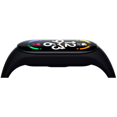 Фітнес браслет Xiaomi Mi Smart Band 7 Black Global BHR6008GL