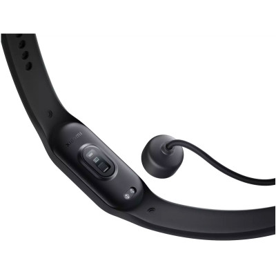 Фітнес браслет Xiaomi Mi Smart Band 7 Black Global BHR6008GL