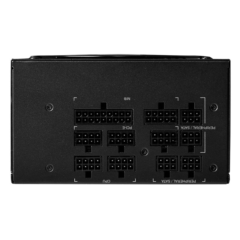 БЖ 1250W Chieftec POLARIS PPS-1250FC, 135 mm, 80+ GOLD, Cable management, retail