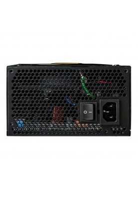 БЖ 1250W Chieftec POLARIS PPS-1250FC, 135 mm, 80+ GOLD, Cable management, retail