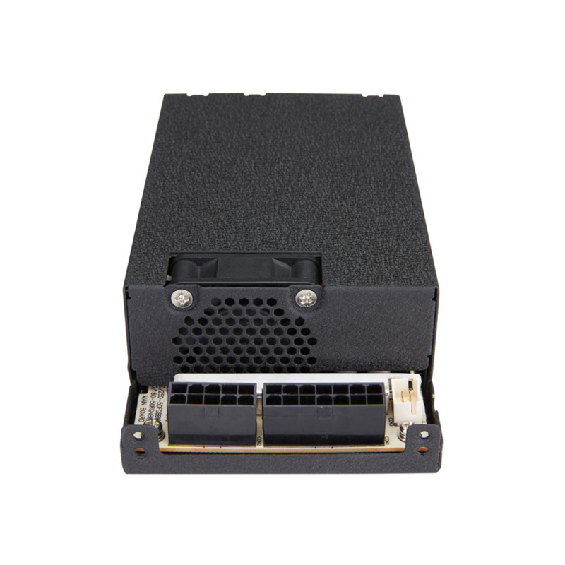 БЖ 300W FSP FSP300-57FCB FLEX 80+ GOLD 4cm fan Modular, Brown Box