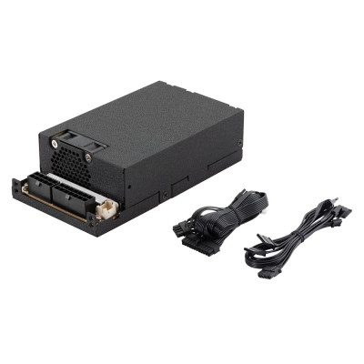 БЖ 300W FSP FSP300-57FCB FLEX 80+ GOLD 4cm fan Modular, Brown Box