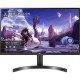 TFT 27" LG 27QN600-B 2xHDMI, DP, IPS, 2560x1440, sRGB 99%, FreeSync, HDR10