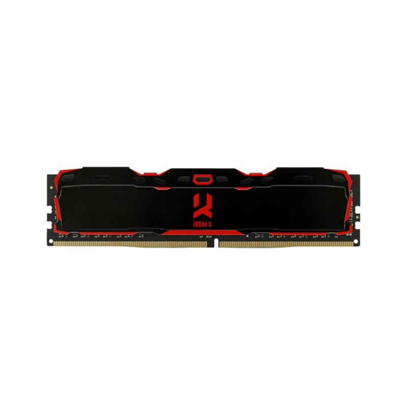 DDR4 16Gb 3200MHz GoodRAM IRDM X Black, чорний, Retail