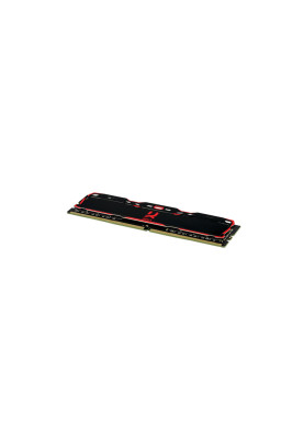 DDR4 16Gb 3200MHz GoodRAM IRDM X Black, чорний, Retail