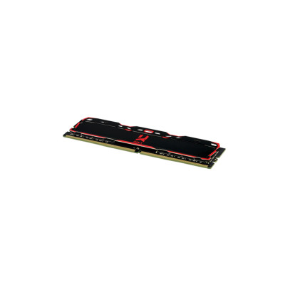 DDR4 16Gb 3200MHz GoodRAM IRDM X Black, чорний, Retail