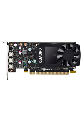 Відеокарта HP NVIDIA Quadro P400 2GB Kit w/2 Adapters