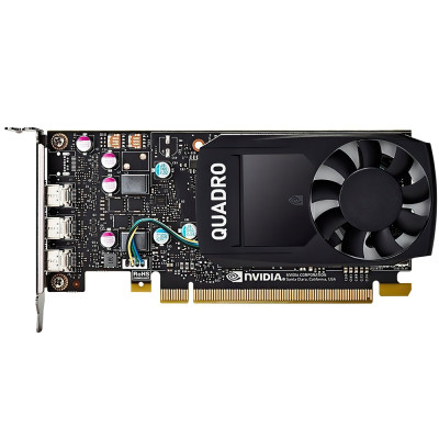 Відеокарта HP NVIDIA Quadro P400 2GB Kit w/2 Adapters