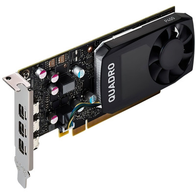 Відеокарта HP NVIDIA Quadro P400 2GB Kit w/2 Adapters