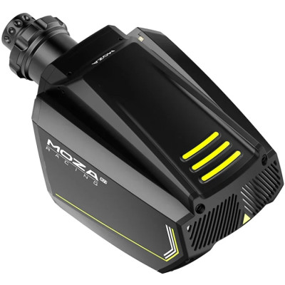 Кермова база MOZA R21 V2, прямий привід, 21 Нм