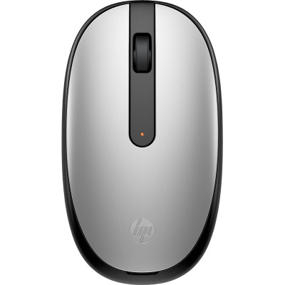 Мишка бездротова HP 240 Bluetooth Mouse, 3 кн., 1600 dpi, Pike Silver