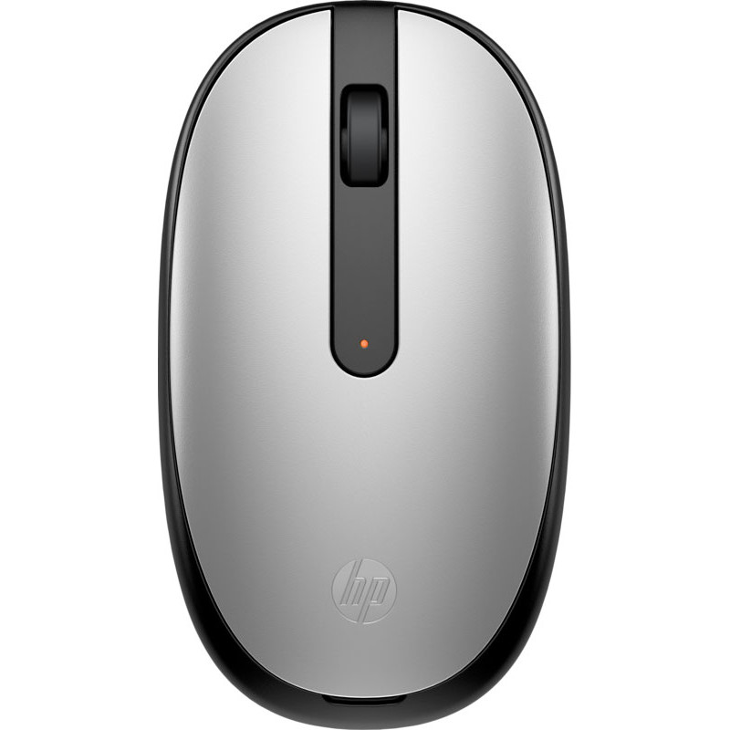 Мишка бездротова HP 240 Bluetooth Mouse, 3 кн., 1600 dpi, Pike Silver