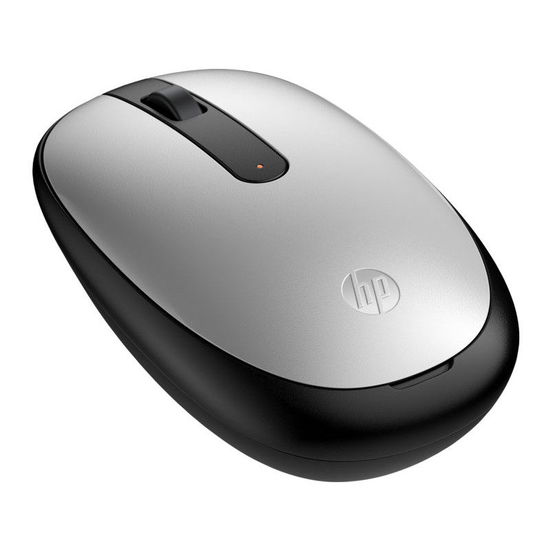 Мишка бездротова HP 240 Bluetooth Mouse, 3 кн., 1600 dpi, Pike Silver