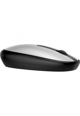 Мишка бездротова HP 240 Bluetooth Mouse, 3 кн., 1600 dpi, Pike Silver