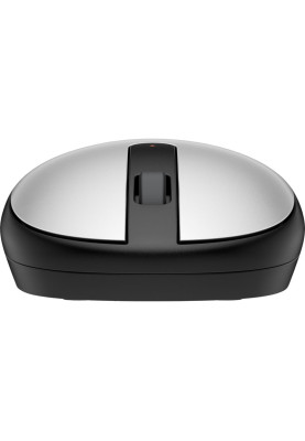 Мишка бездротова HP 240 Bluetooth Mouse, 3 кн., 1600 dpi, Pike Silver
