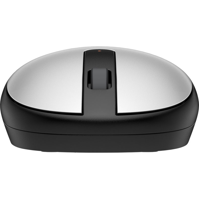 Мишка бездротова HP 240 Bluetooth Mouse, 3 кн., 1600 dpi, Pike Silver