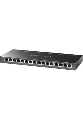 Комутатор TP-Link TL-SG116E, 16port 10/100/1000Base