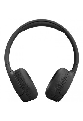 Навушники з БТ JBLT670NCBLK