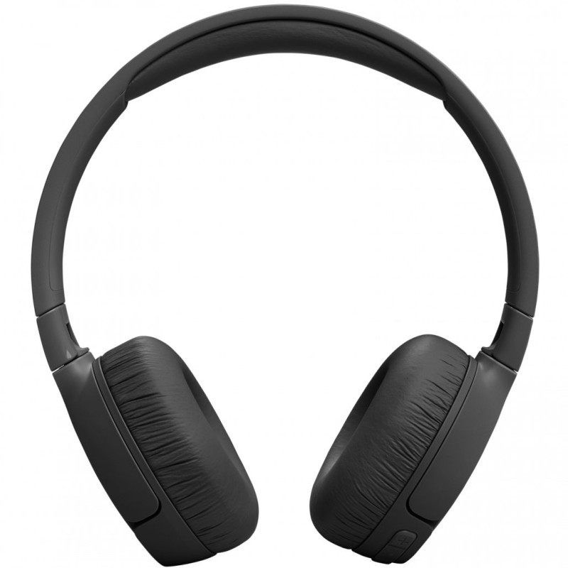 Навушники з БТ JBLT670NCBLK